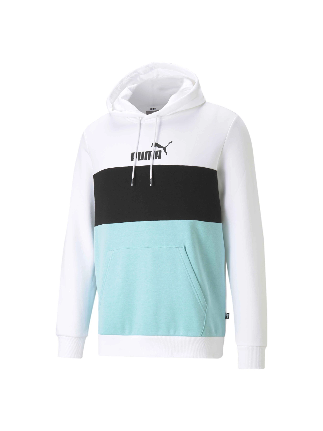 Худі та світшоти PUMA Ess+ Hoodie модель 587917 Фото