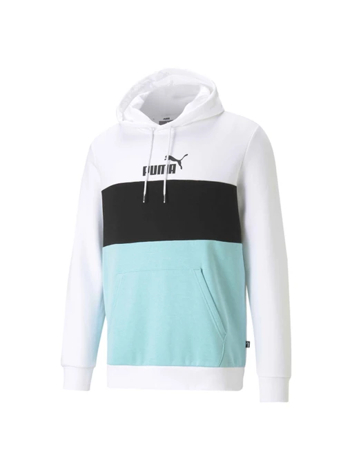 Худі та світшоти PUMA Ess+ Hoodie модель 587917 Фото