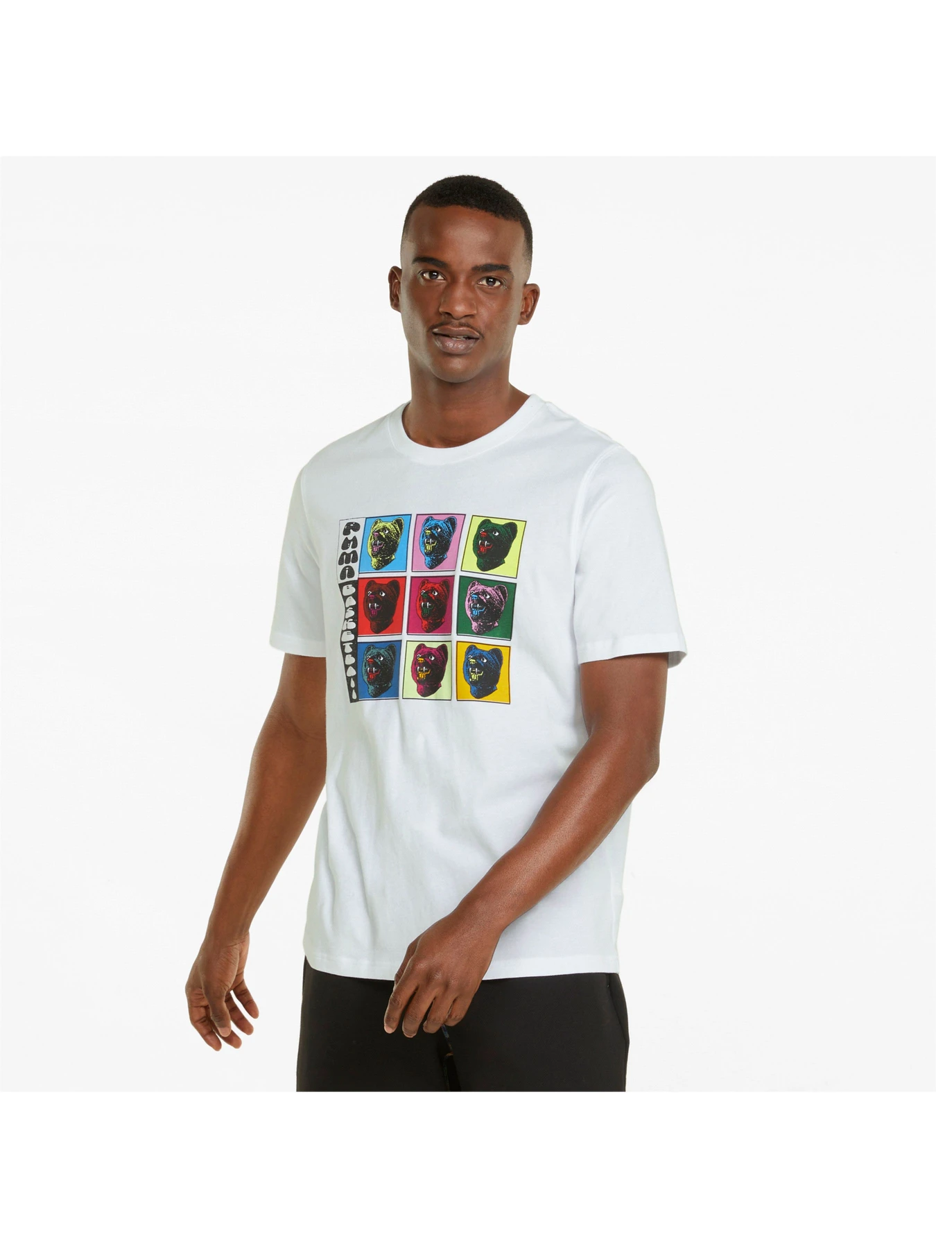 Футболки і поло PUMA Qualifier Ss Tee модель 532106 Фото