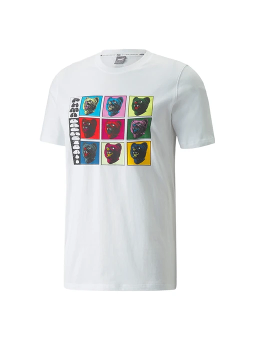 Футболки і поло PUMA Qualifier Ss Tee модель 532106 Фото