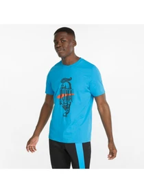 Футболки и поло PUMA Qualifier Ss Tee модель 532106 Фото