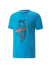 Футболки и поло PUMA Qualifier Ss Tee модель 532106 Фото