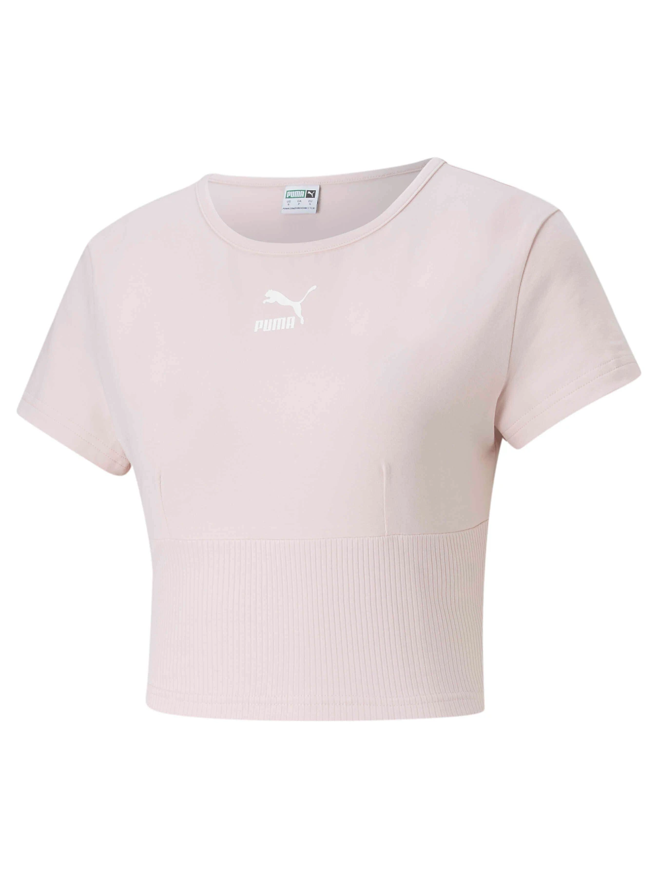 Футболки і поло PUMA Classics Structure T-shirt модель 536274 Футболки і поло PUMA Classics Structure T-shirt модель 536274 Фото