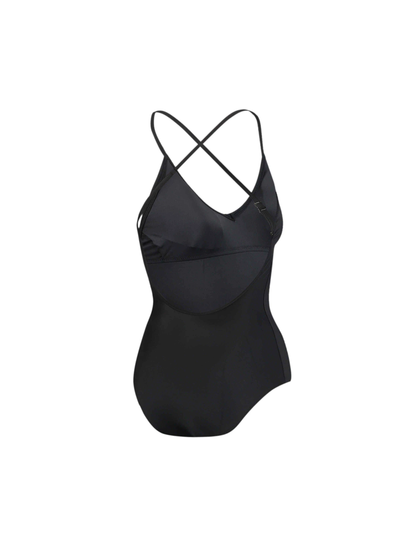Одежда для пляжа PUMA Swim Women V-neck Cross модель 907670 Одежда для пляжа PUMA Swim Women V-neck Cross модель 907670 Фото