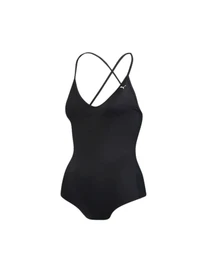 Одежда для пляжа PUMA Swim Women V-neck Cross модель 907670 Фото
