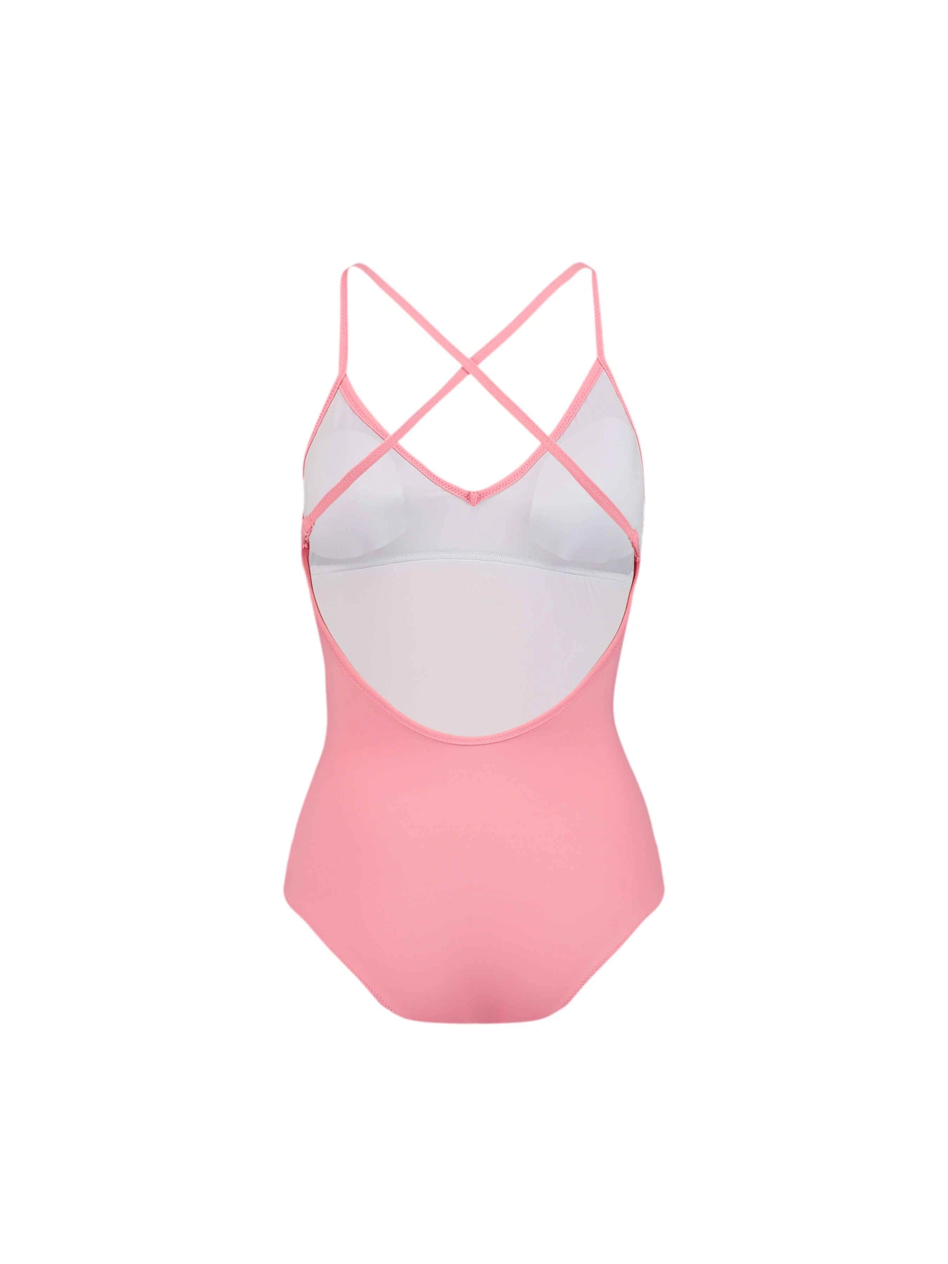 Одежда для пляжа PUMA Swim Women V-neck Cross модель 907670 Одежда для пляжа PUMA Swim Women V-neck Cross модель 907670 Фото