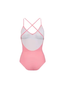 Одежда для пляжа PUMA Swim Women V-neck Cross модель 907670 Фото