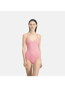 Одежда для пляжа PUMA Swim Women V-neck Cross модель 907670 Фото