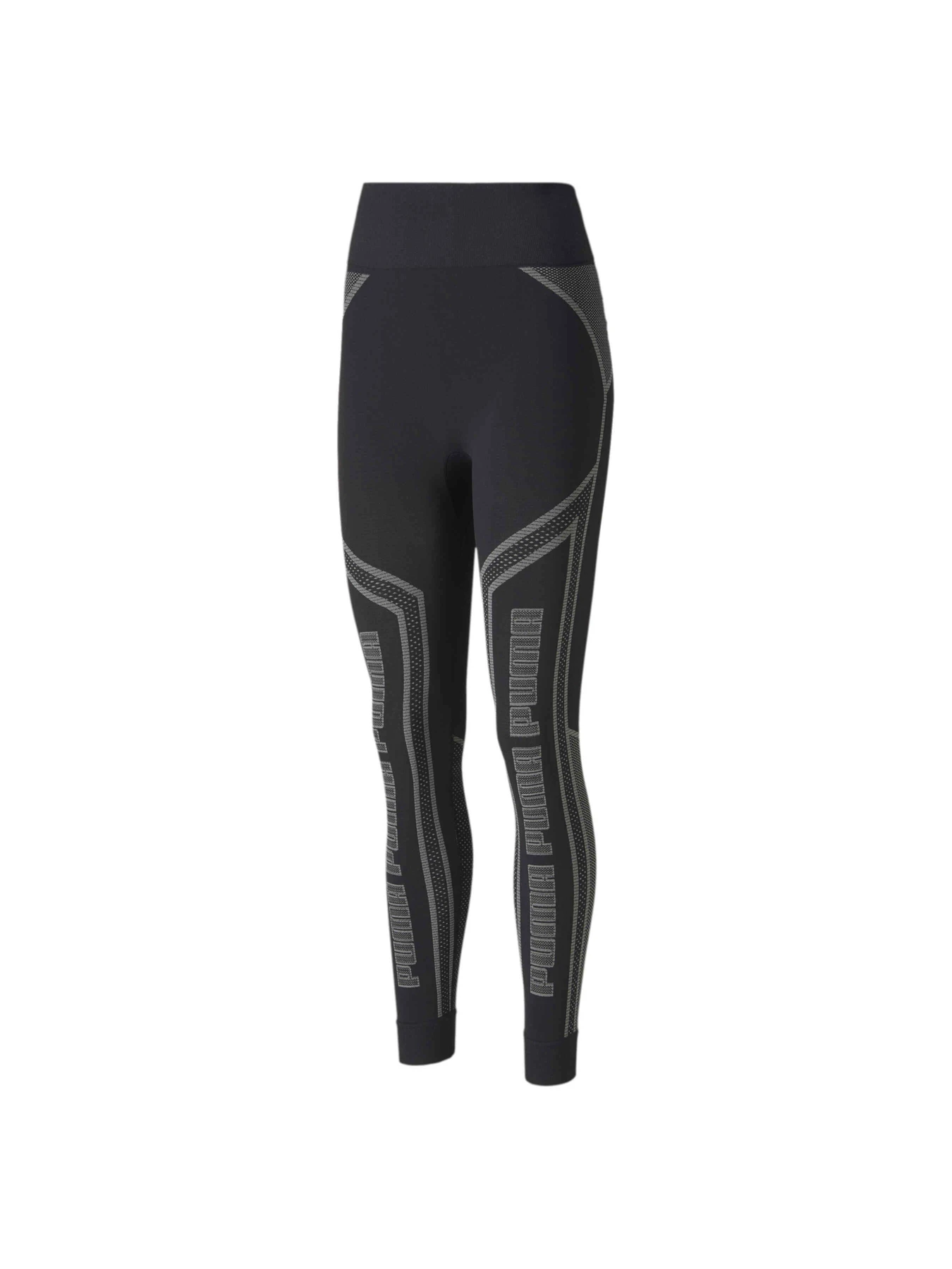 Брюки PUMA Evostripe Evoknit 7/8 Tight модель 583535 Фото