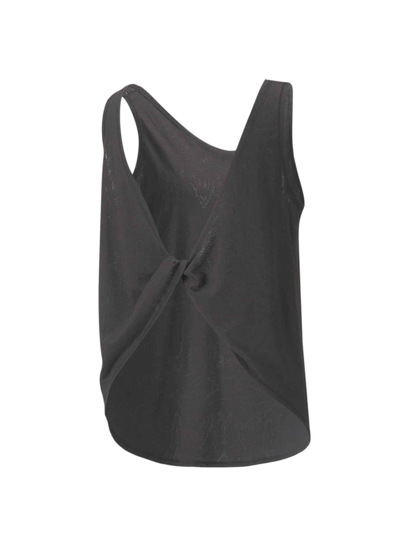 Футболки і поло PUMA Studio Burn Out Twist Tank модель 521588 Футболки і поло PUMA Studio Burn Out Twist Tank модель 521588 Фото