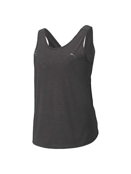 Футболки і поло PUMA Studio Burn Out Twist Tank модель 521588 Фото