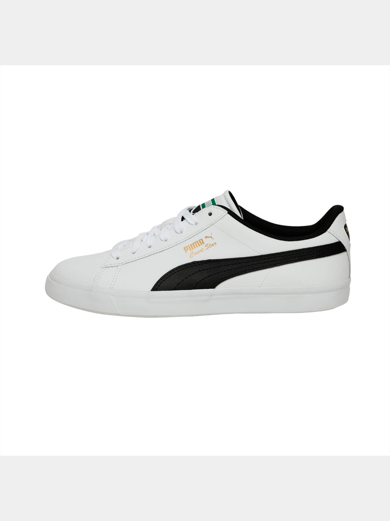 Кроссовки PUMA Court Star Vulc Fs модель 369287 Фото