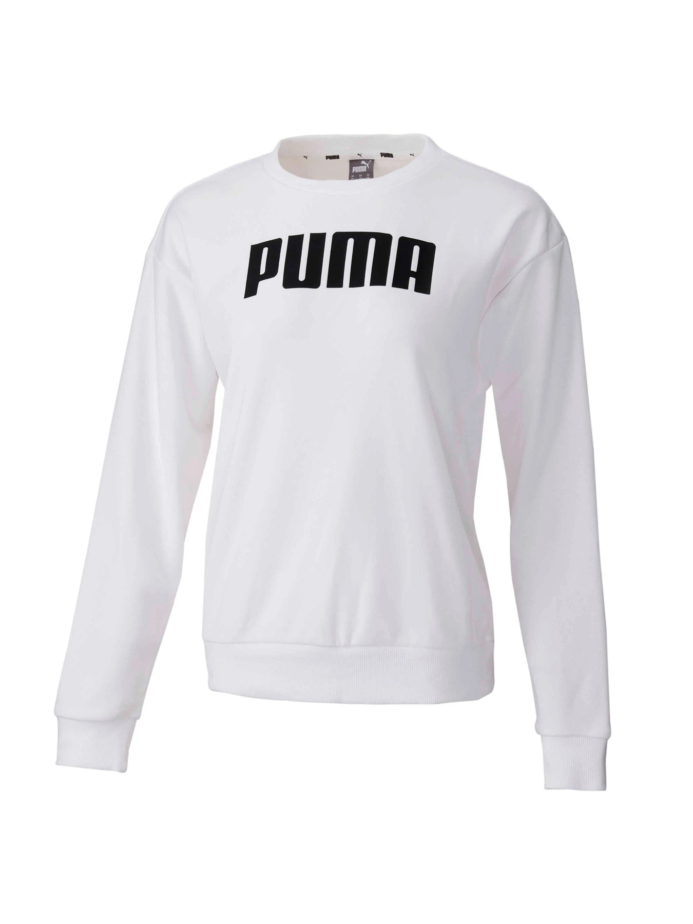 Худи и свитшоты PUMA Ess Crew Sweat Tr W модель 847199 Худи и свитшоты PUMA Ess Crew Sweat Tr W модель 847199 Фото