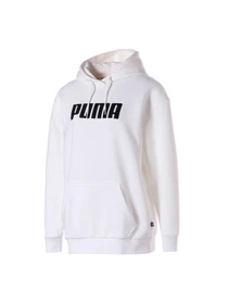 Худи и свитшоты PUMA Ess Oversized Hoody Fl W модель 847193 Фото