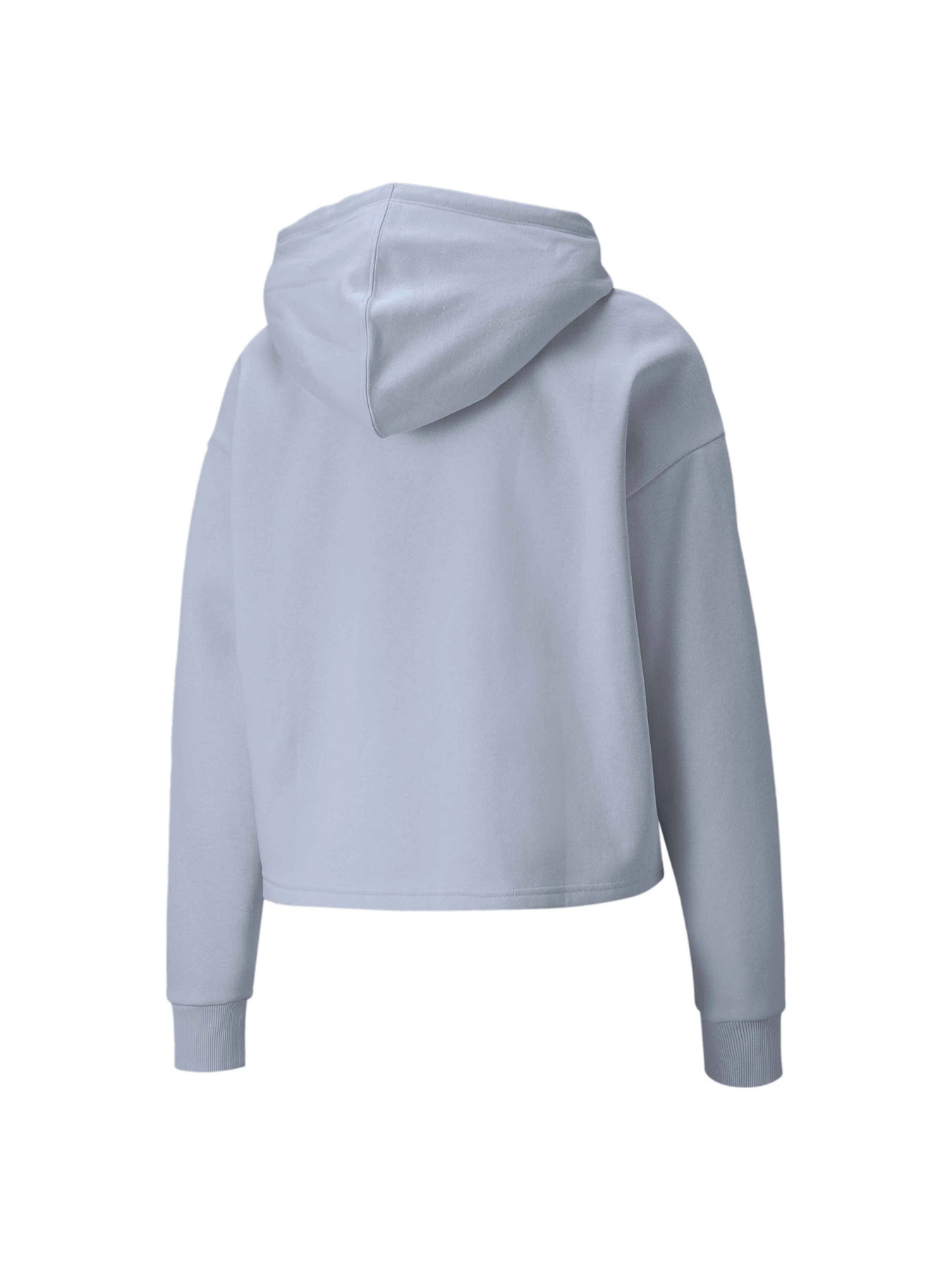 Худи и свитшоты PUMA Ess Cropped Logo Hoodie Tr модель 586870 Худи и свитшоты PUMA Ess Cropped Logo Hoodie Tr модель 586870 Фото