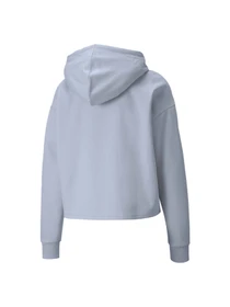 Худи и свитшоты PUMA Ess Cropped Logo Hoodie Tr модель 586870 Фото
