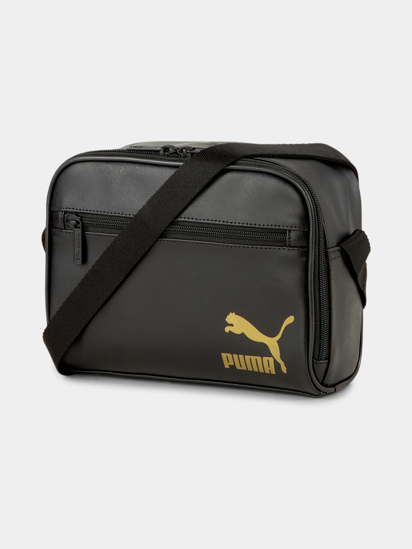 Сумки PUMA Originals Pu Sm Shoulder Bag модель 078493 Сумки PUMA Originals Pu Sm Shoulder Bag модель 078493 Фото