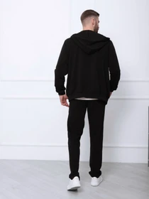 Костюми ISSA Plus модель GN-409_black Фото