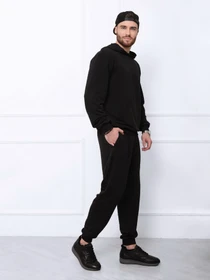Костюмы ISSA Plus модель GN-411_black Фото