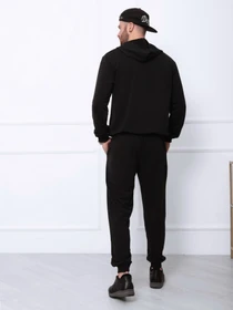 Костюмы ISSA Plus модель GN-411_black Фото