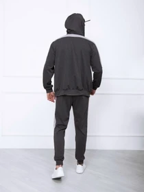 Костюмы ISSA Plus модель GN-412_darkgray Фото
