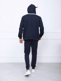 Костюми ISSA Plus модель GN-412_darkblue Фото