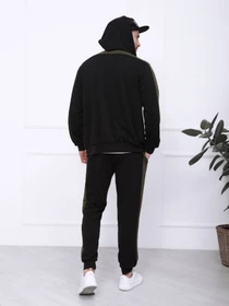 Костюми ISSA Plus модель GN-412_black Фото