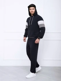 Костюми ISSA Plus модель GN-415_darkblue Фото