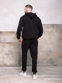 Костюми ISSA Plus модель GN-418_black Фото