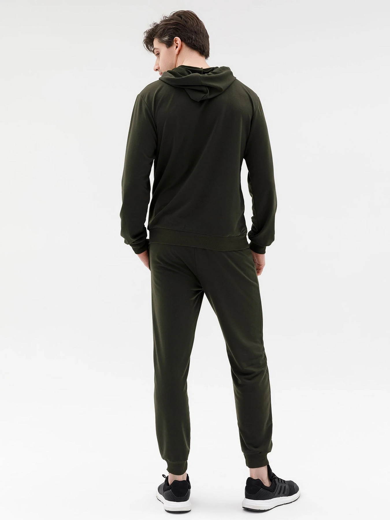 Костюмы ISSA Plus модель GN-429_khaki Костюмы ISSA Plus модель GN-429_khaki Фото