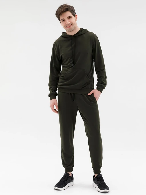 Костюмы ISSA Plus модель GN-429_khaki Фото