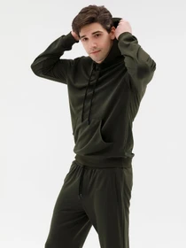 Костюмы ISSA Plus модель GN-429_khaki Фото