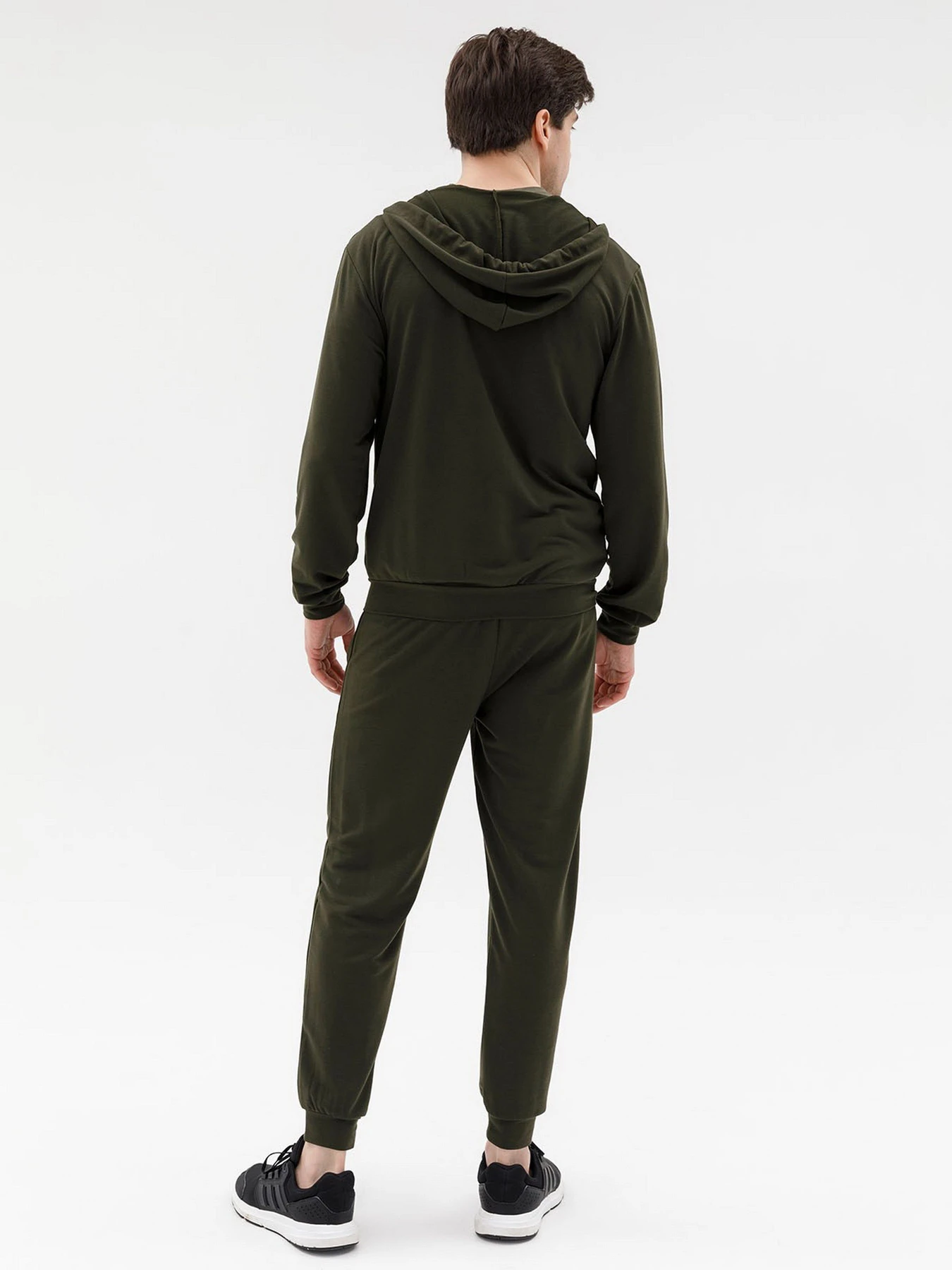 Костюмы ISSA Plus модель GN-430_khaki Фото