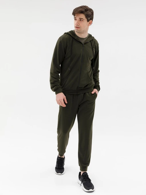 Костюмы ISSA Plus модель GN-430_khaki Фото