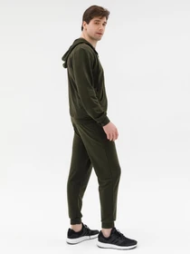 Костюмы ISSA Plus модель GN-430_khaki Фото