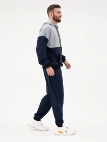 Костюми ISSA Plus модель GN-431_blue Фото