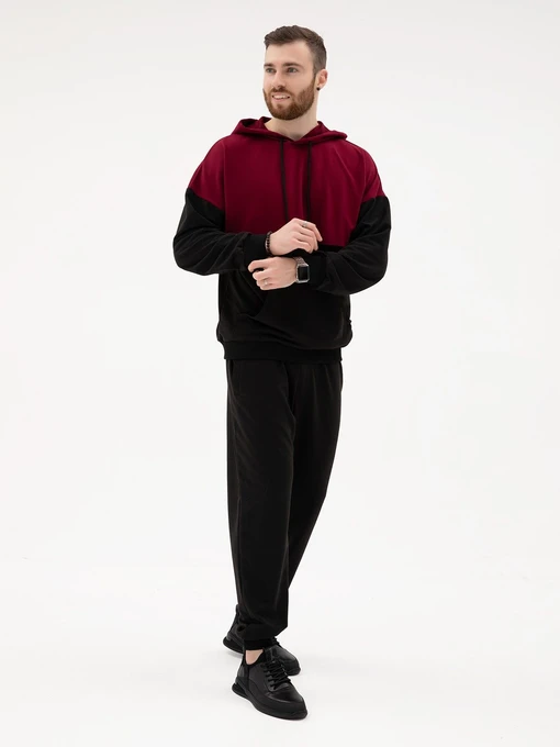 Костюми ISSA Plus модель GN-431_black Фото