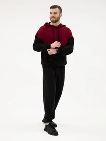 Костюми ISSA Plus модель GN-431_black Фото