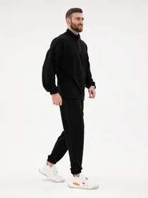 Костюми ISSA Plus модель GN-432_black Фото