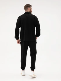 Костюми ISSA Plus модель GN-432_black Фото
