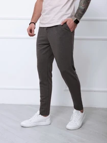 Штани ISSA Plus модель SA-141_darkgray Фото