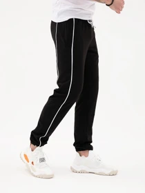 Штани ISSA Plus модель SG-12_black Фото