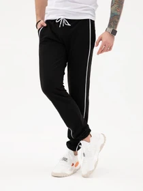 Штани ISSA Plus модель SG-12_black Фото