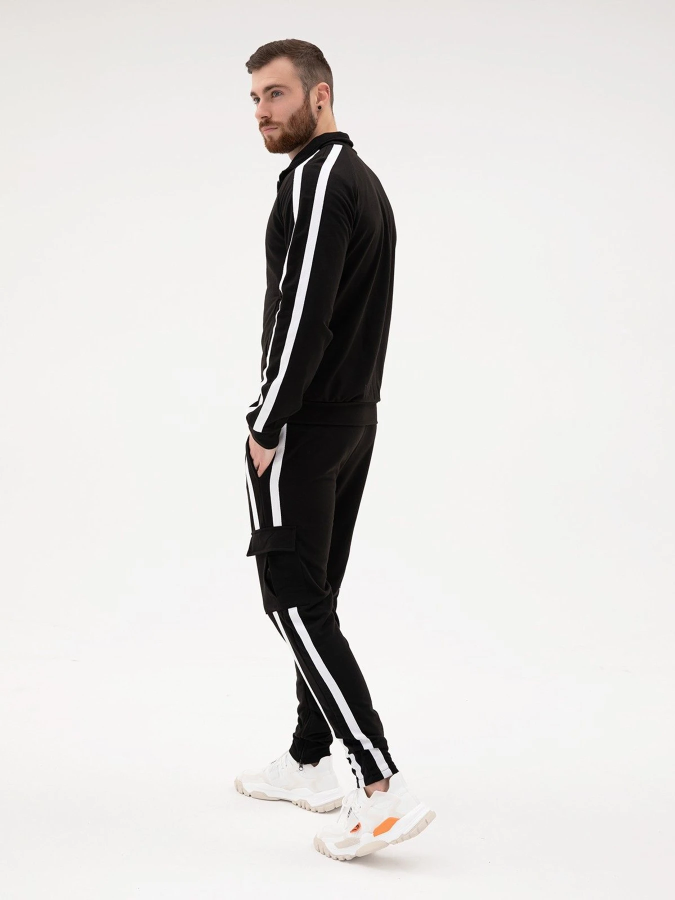 Костюми ISSA Plus модель SG-14_black Фото