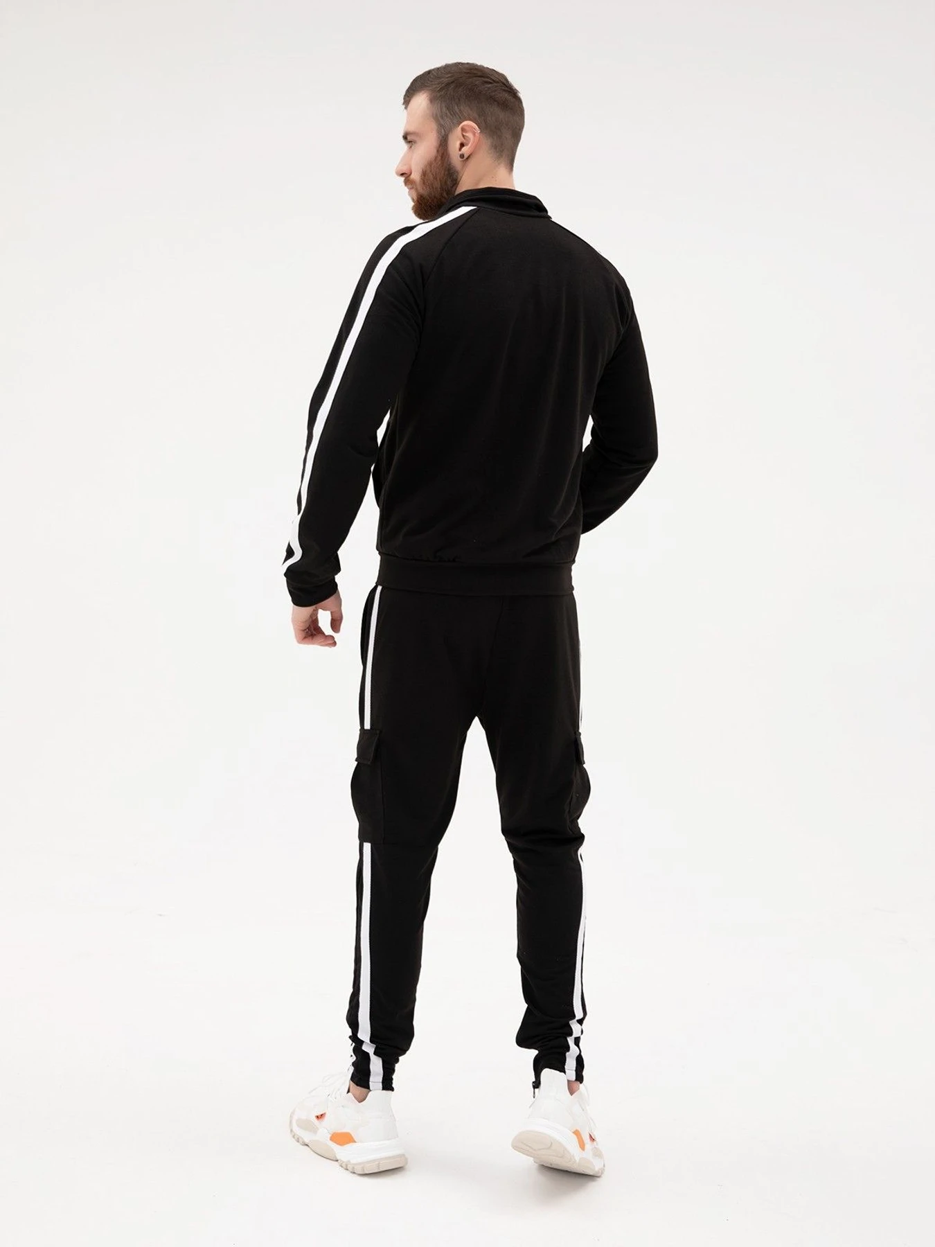 Костюми ISSA Plus модель SG-14_black Фото
