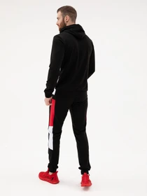 Костюми ISSA Plus модель SG-16_blackred Фото