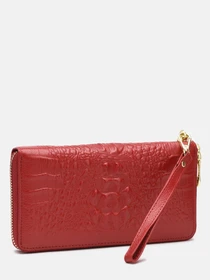 Кошельки Keizer модель K15201-red Фото