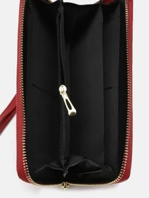 Кошельки Keizer модель K15201-red Фото