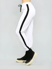 Штани ISSA Plus модель 11502_white Фото