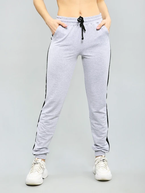 Брюки ISSA Plus модель 11502_grey Фото